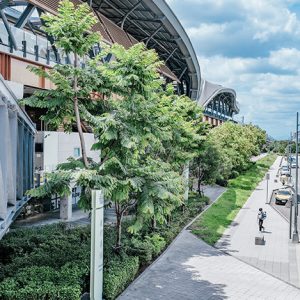 文心松竹站