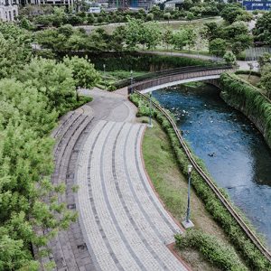 水湳生態公園